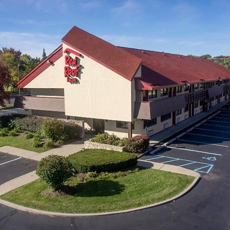 Red Roof Inn Detroit - Troy Εξωτερικό φωτογραφία