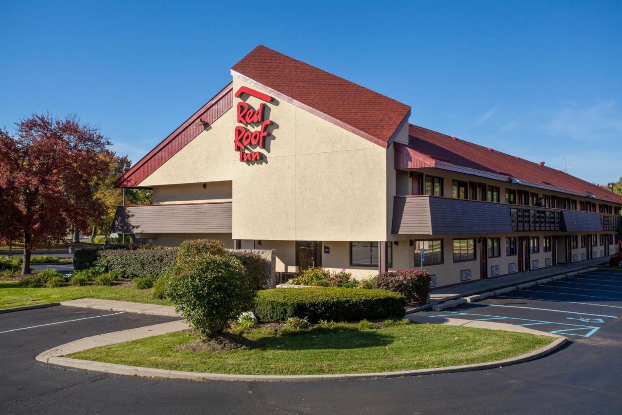 Red Roof Inn Detroit - Troy Εξωτερικό φωτογραφία