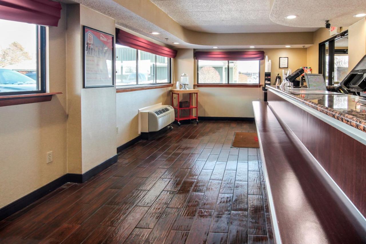 Red Roof Inn Detroit - Troy Εξωτερικό φωτογραφία