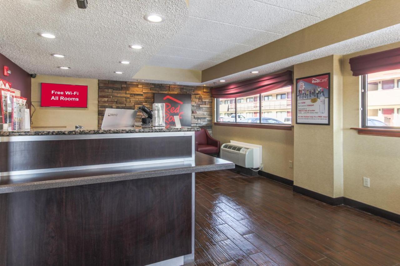 Red Roof Inn Detroit - Troy Εξωτερικό φωτογραφία