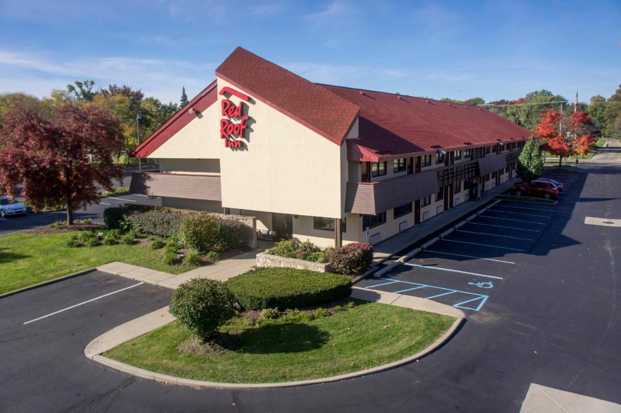 Red Roof Inn Detroit - Troy Εξωτερικό φωτογραφία