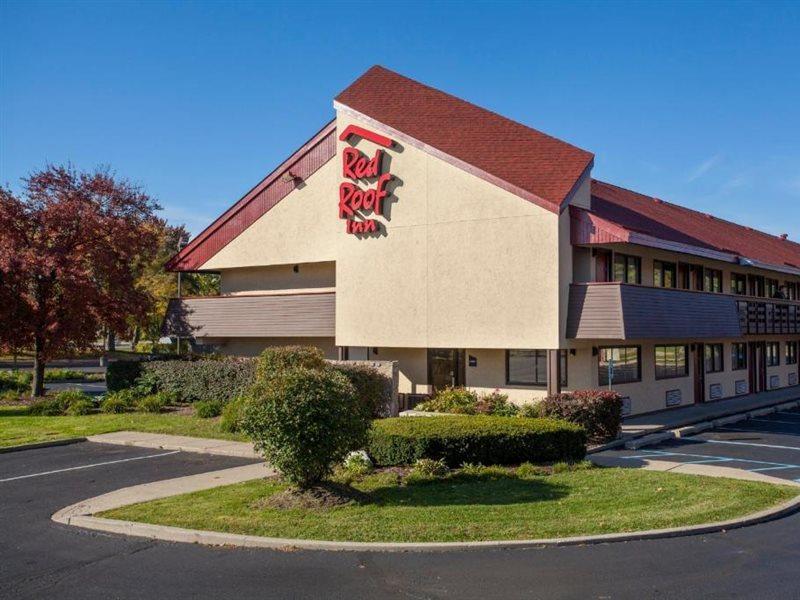 Red Roof Inn Detroit - Troy Εξωτερικό φωτογραφία