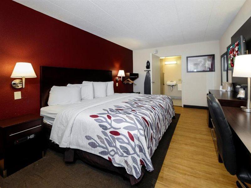 Red Roof Inn Detroit - Troy Εξωτερικό φωτογραφία