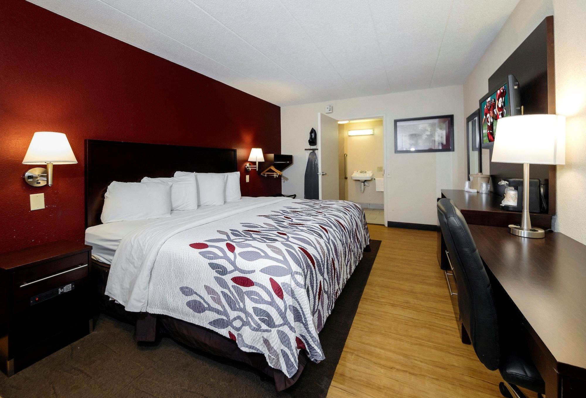 Red Roof Inn Detroit - Troy Εξωτερικό φωτογραφία