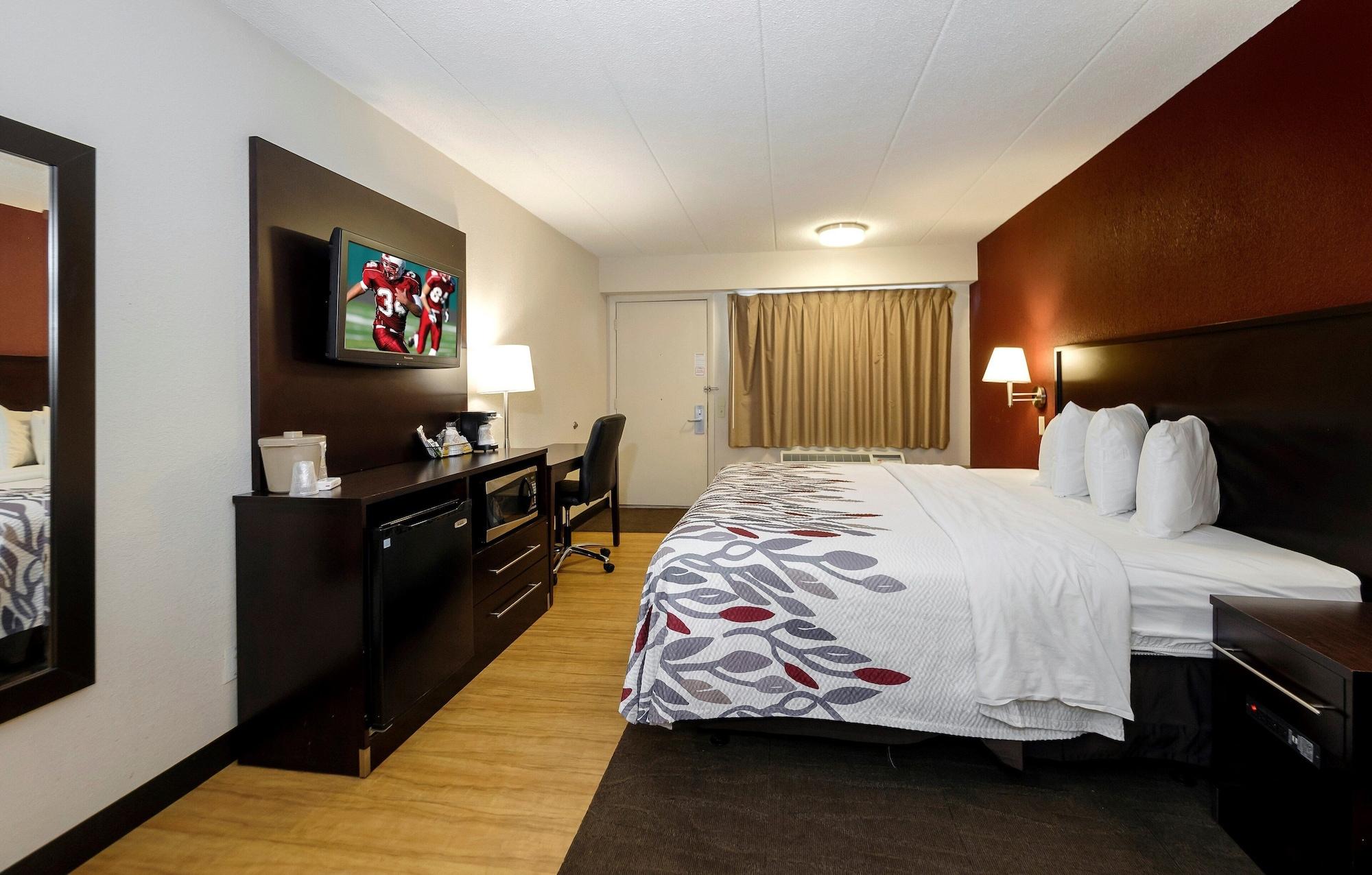 Red Roof Inn Detroit - Troy Εξωτερικό φωτογραφία