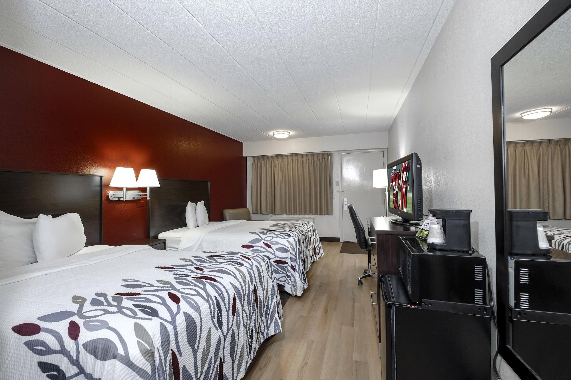 Red Roof Inn Detroit - Troy Εξωτερικό φωτογραφία