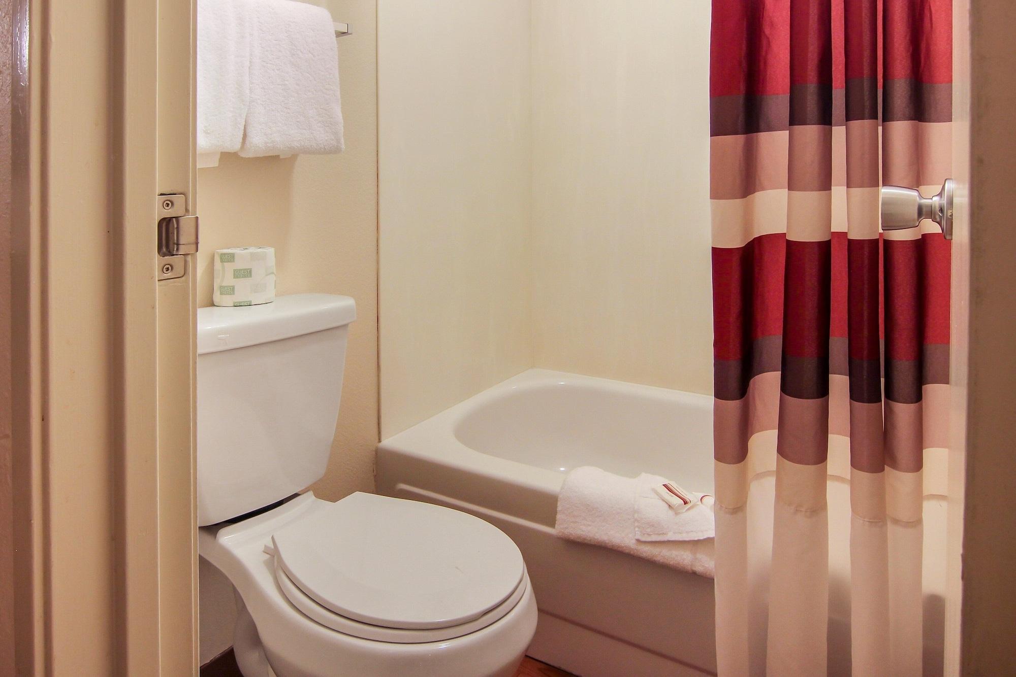 Red Roof Inn Detroit - Troy Εξωτερικό φωτογραφία