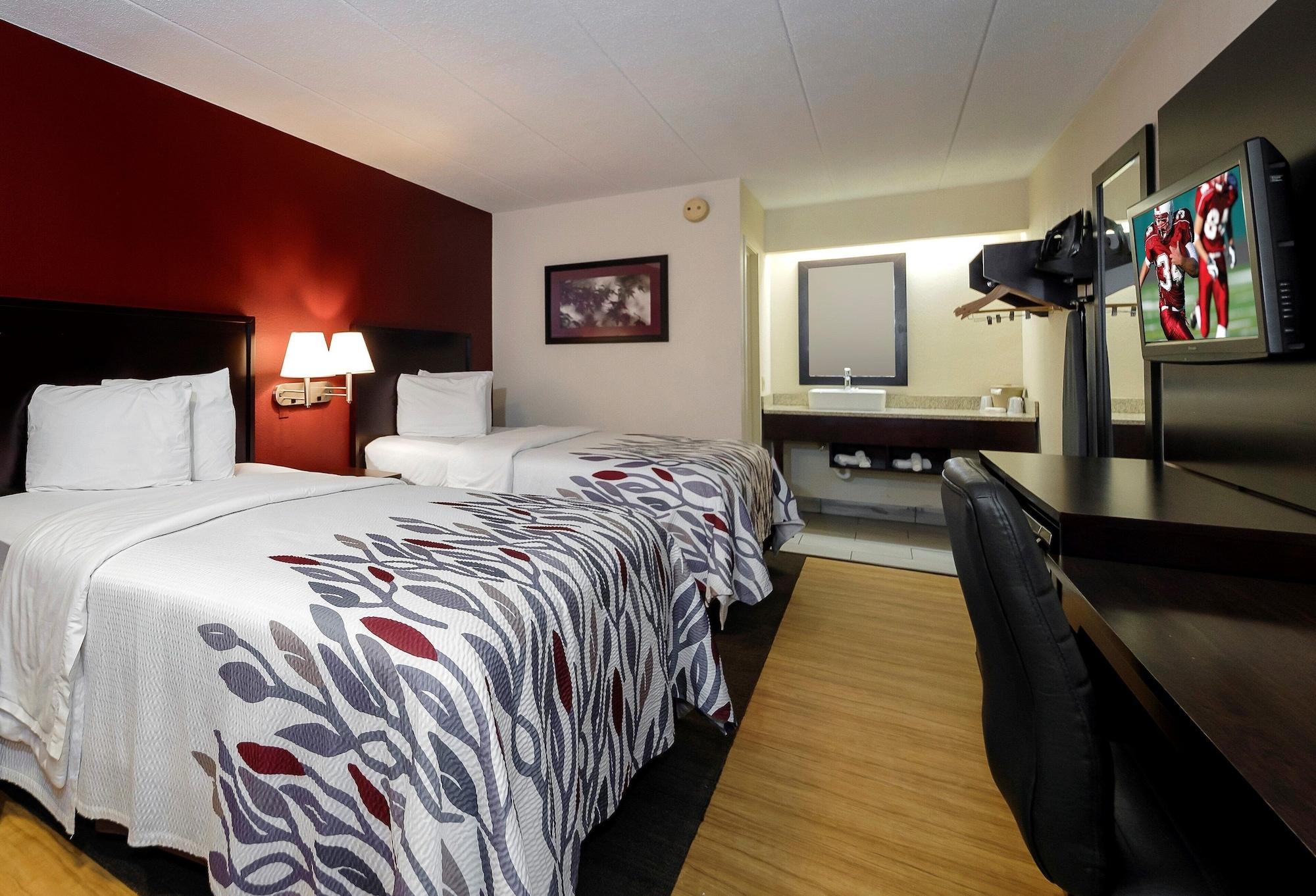 Red Roof Inn Detroit - Troy Εξωτερικό φωτογραφία