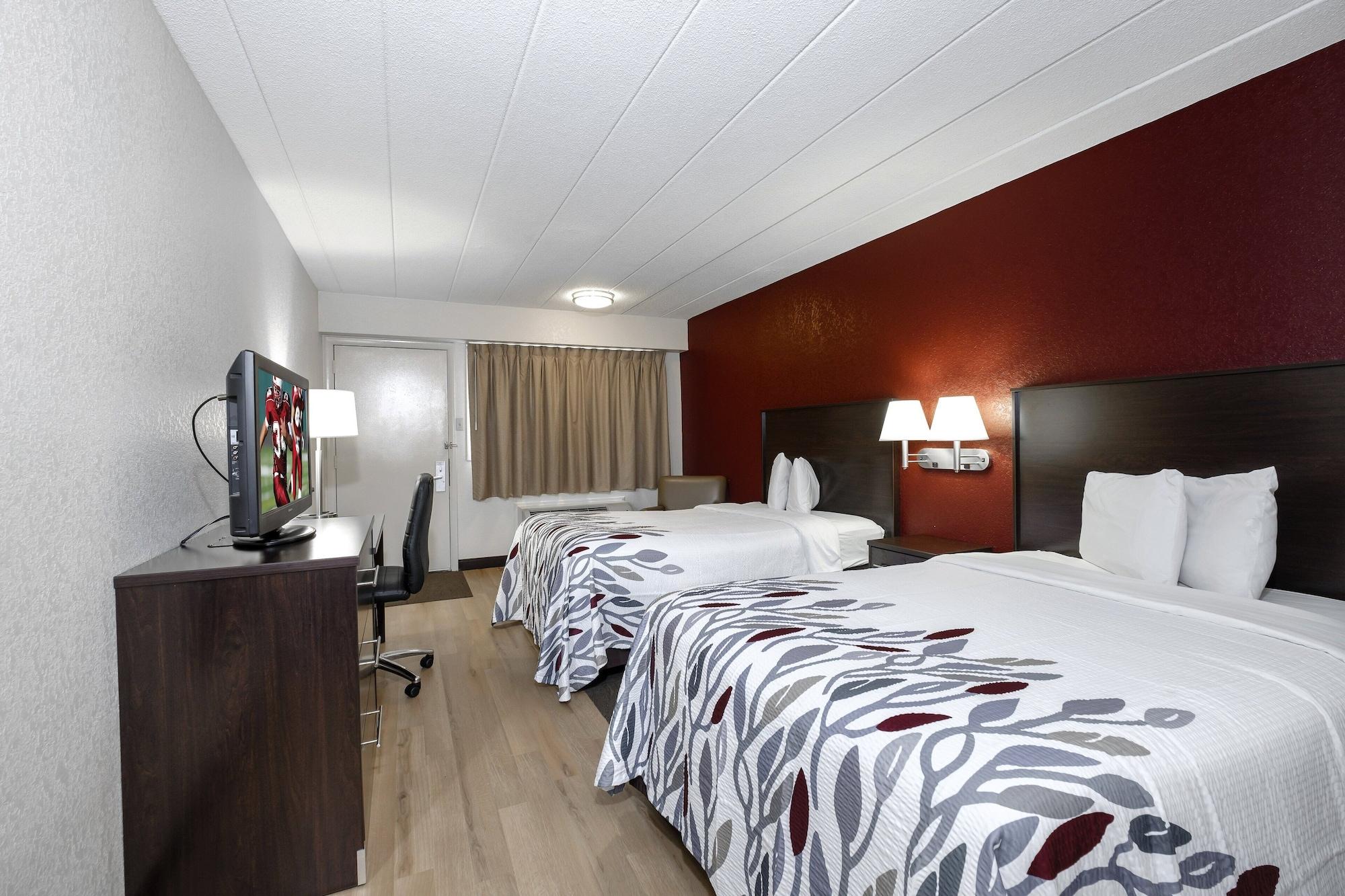 Red Roof Inn Detroit - Troy Εξωτερικό φωτογραφία