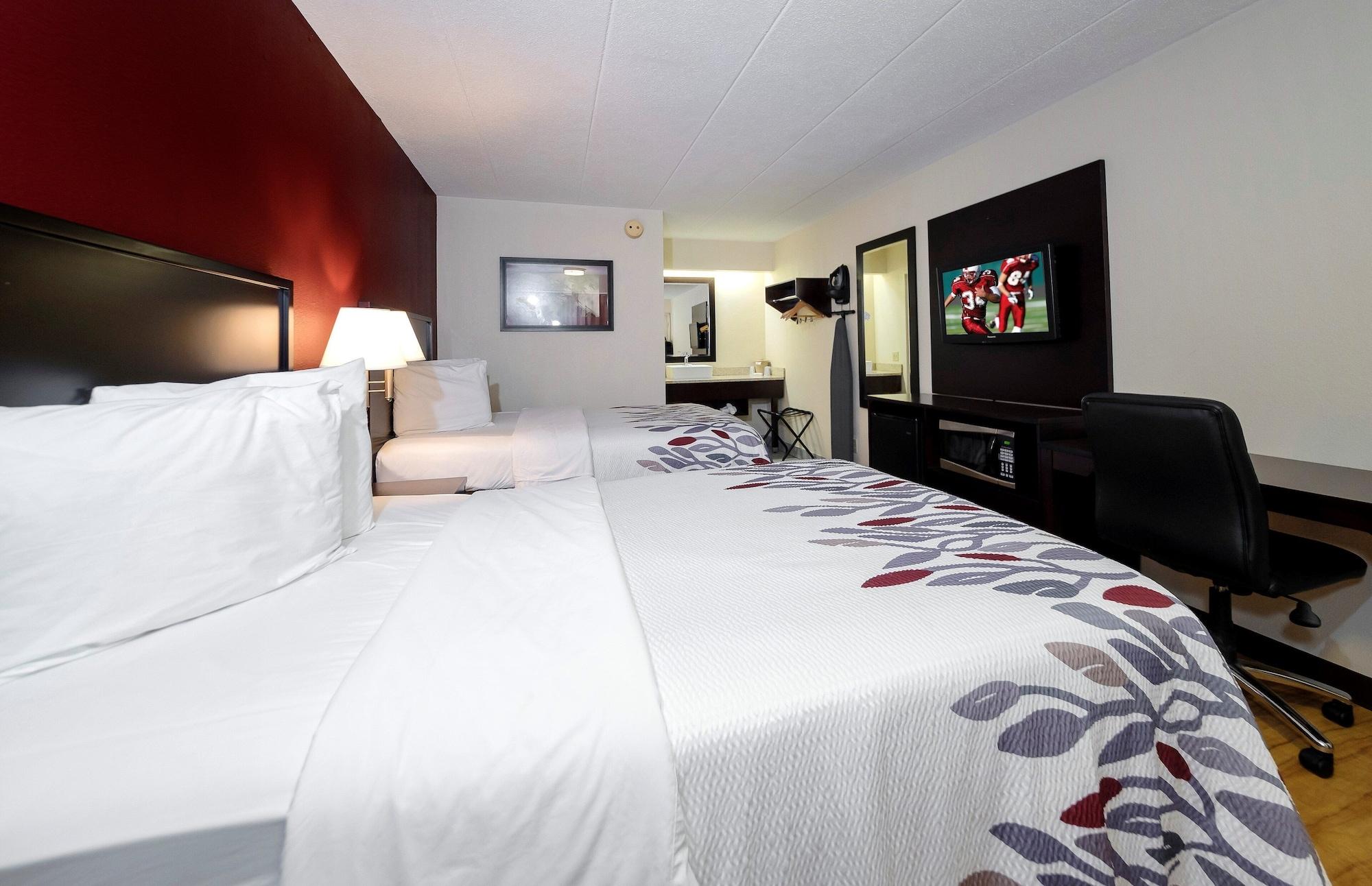 Red Roof Inn Detroit - Troy Εξωτερικό φωτογραφία