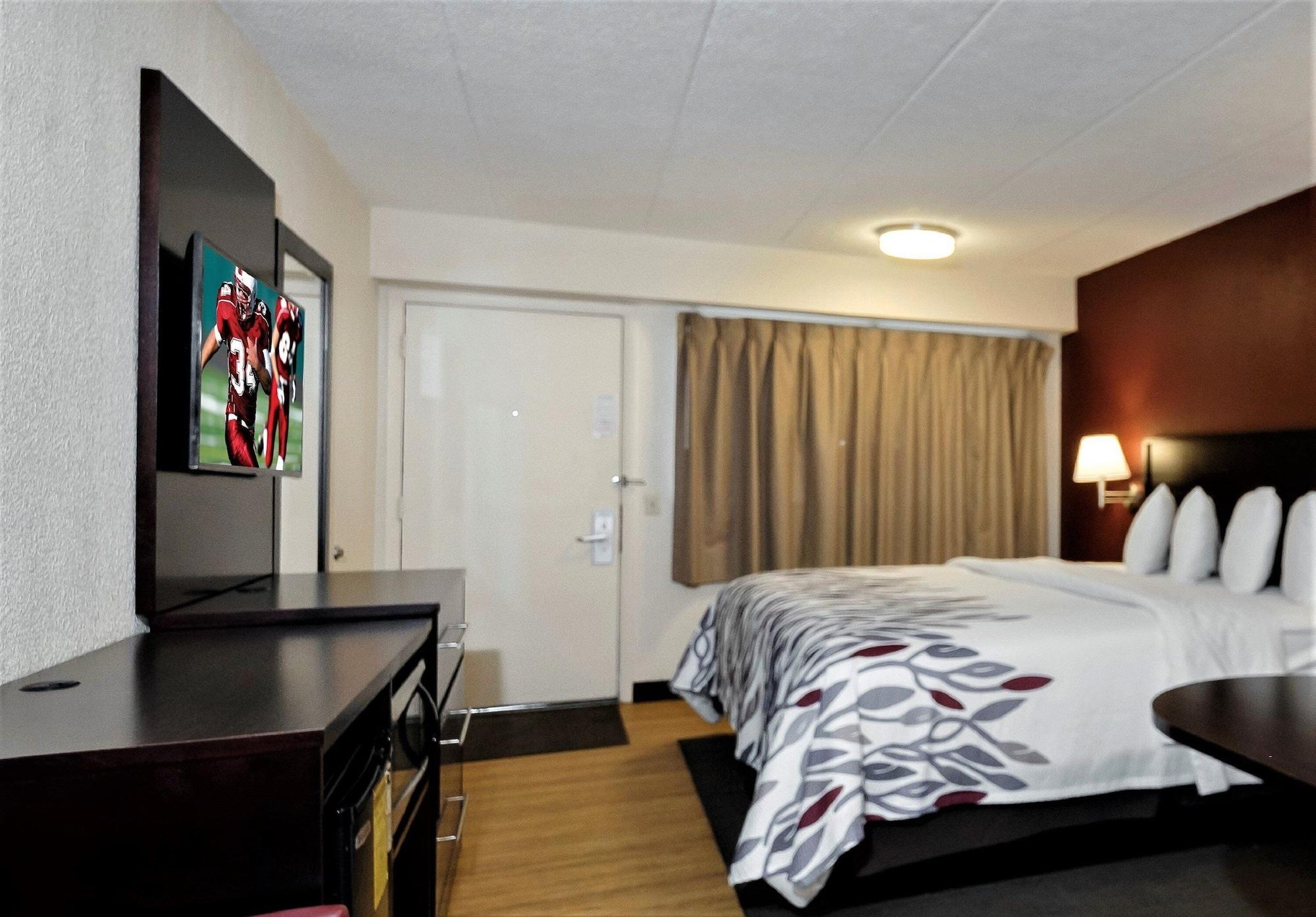 Red Roof Inn Detroit - Troy Εξωτερικό φωτογραφία
