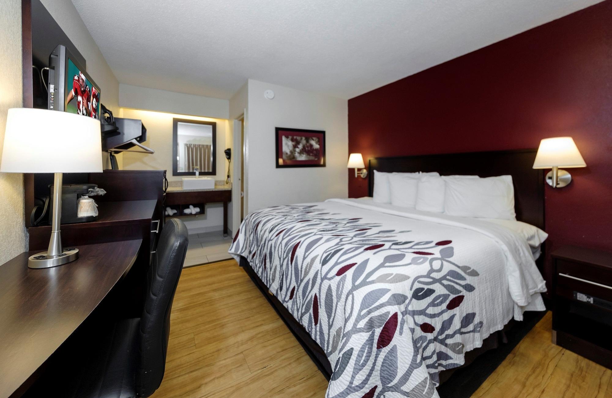 Red Roof Inn Detroit - Troy Εξωτερικό φωτογραφία