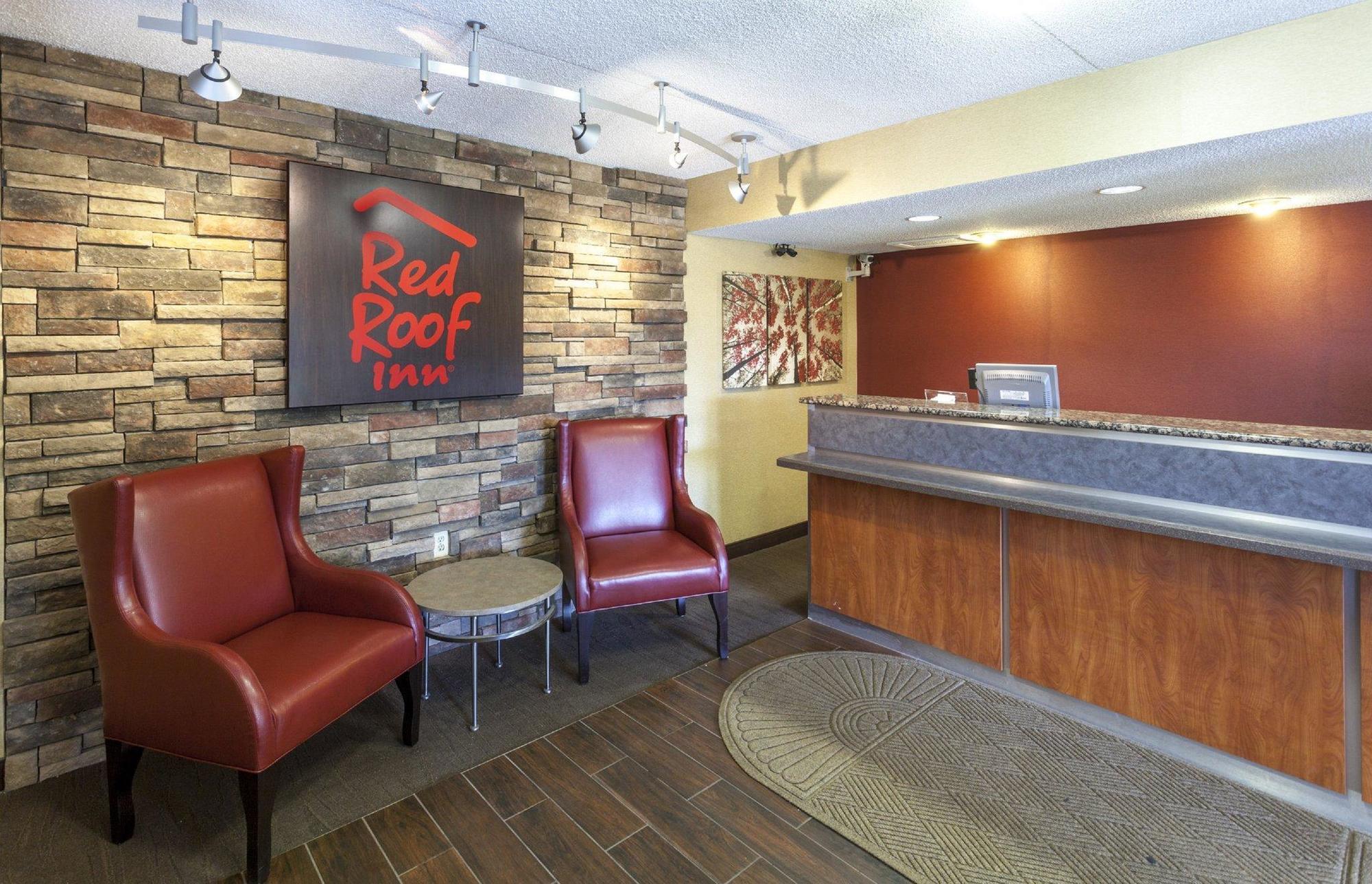 Red Roof Inn Detroit - Troy Εξωτερικό φωτογραφία