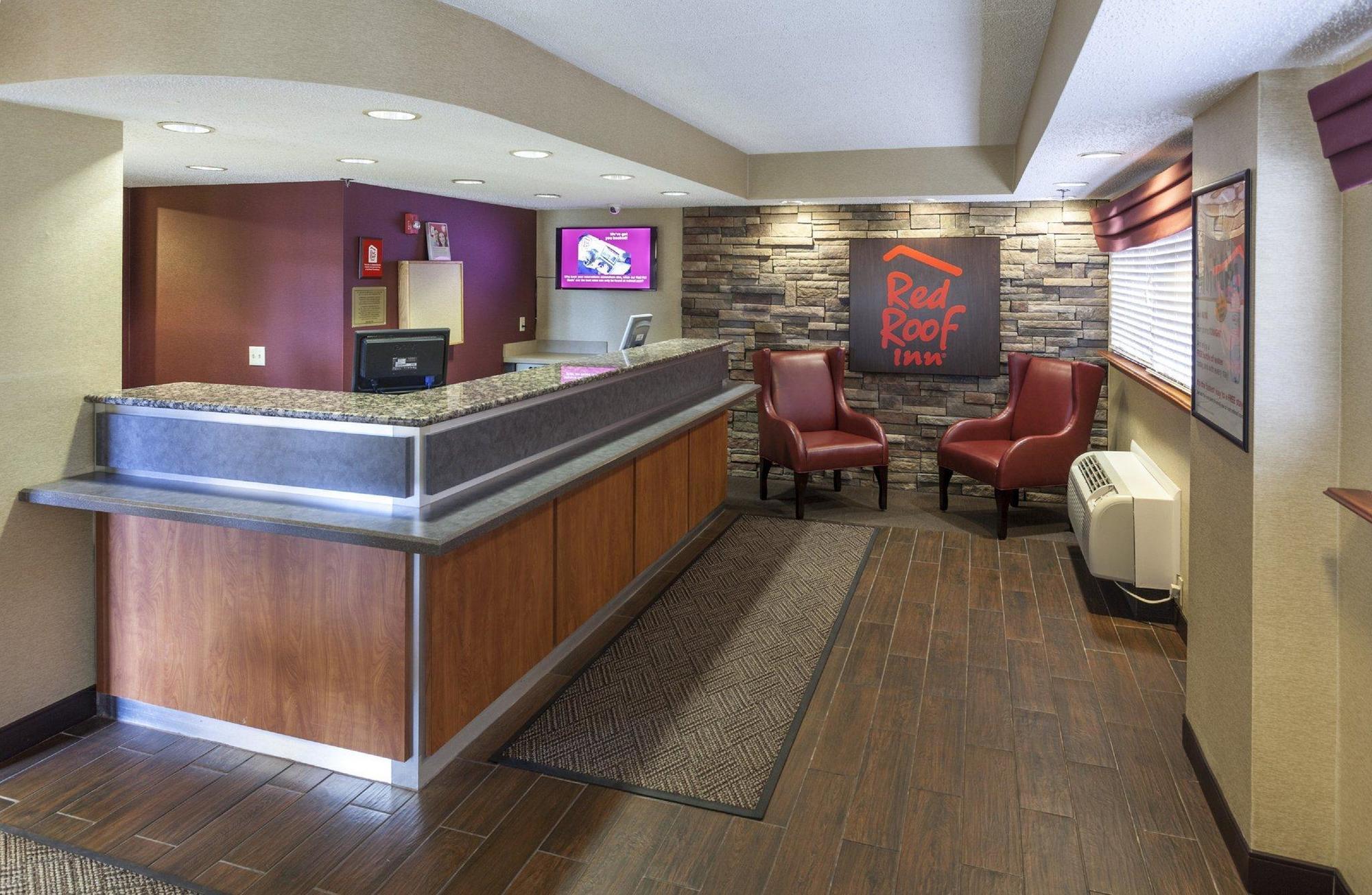 Red Roof Inn Detroit - Troy Εξωτερικό φωτογραφία