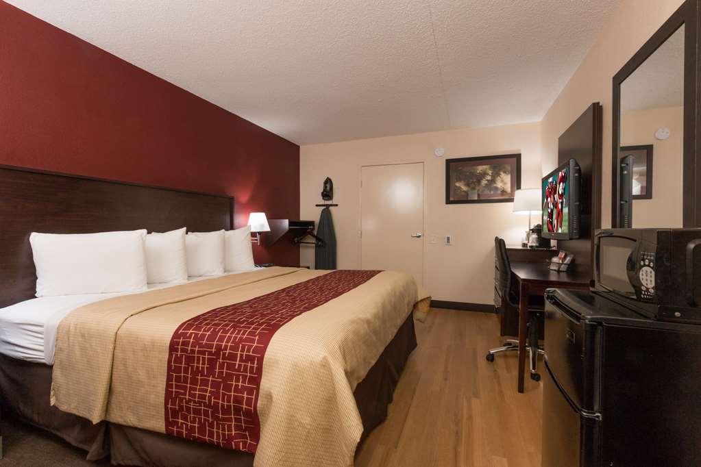 Red Roof Inn Detroit - Troy Δωμάτιο φωτογραφία
