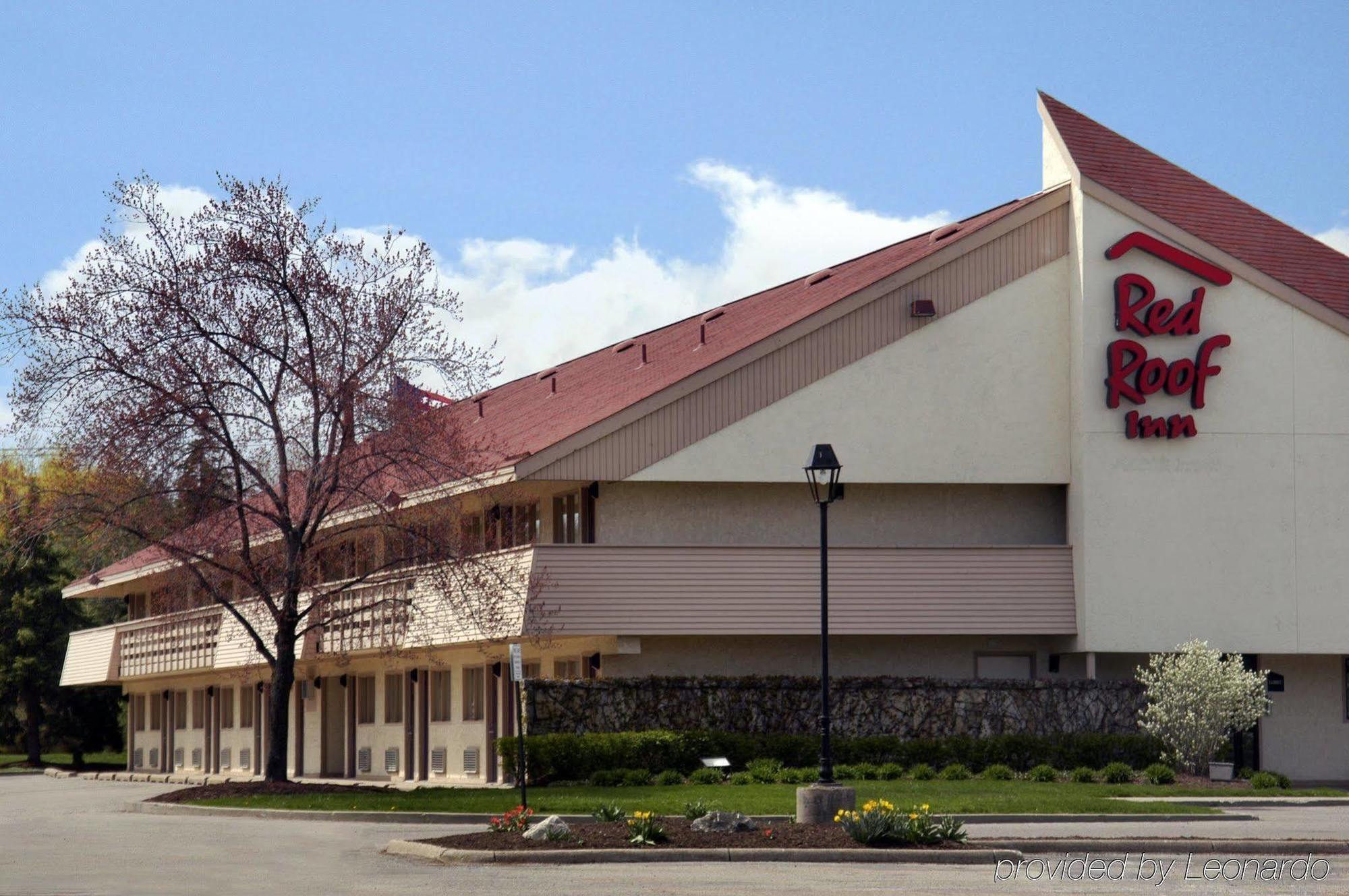 Red Roof Inn Detroit - Troy Εξωτερικό φωτογραφία