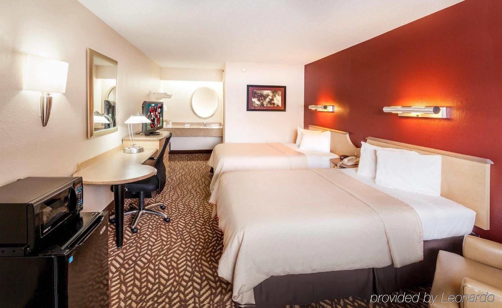 Red Roof Inn Detroit - Troy Εξωτερικό φωτογραφία