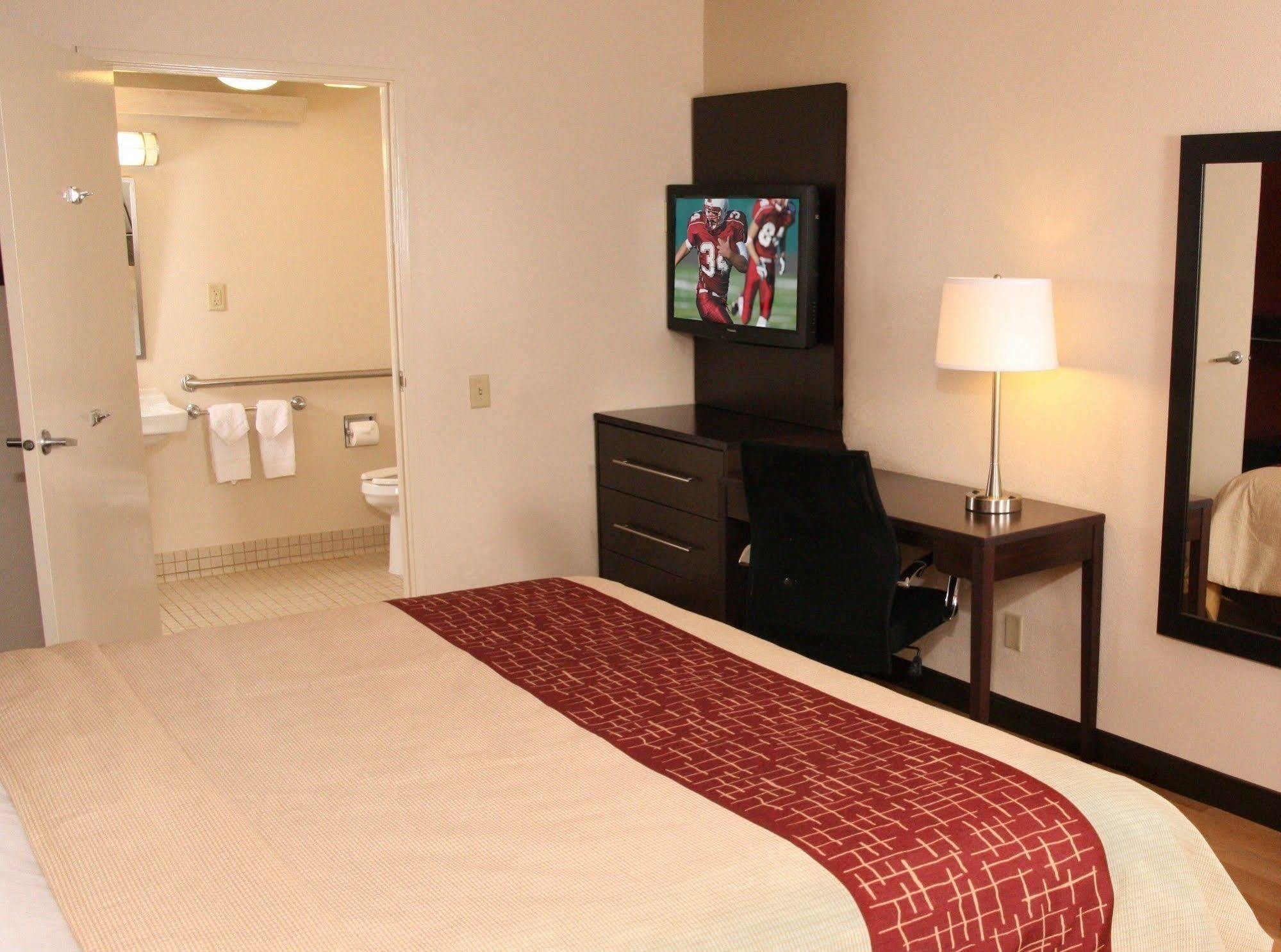 Red Roof Inn Detroit - Troy Εξωτερικό φωτογραφία