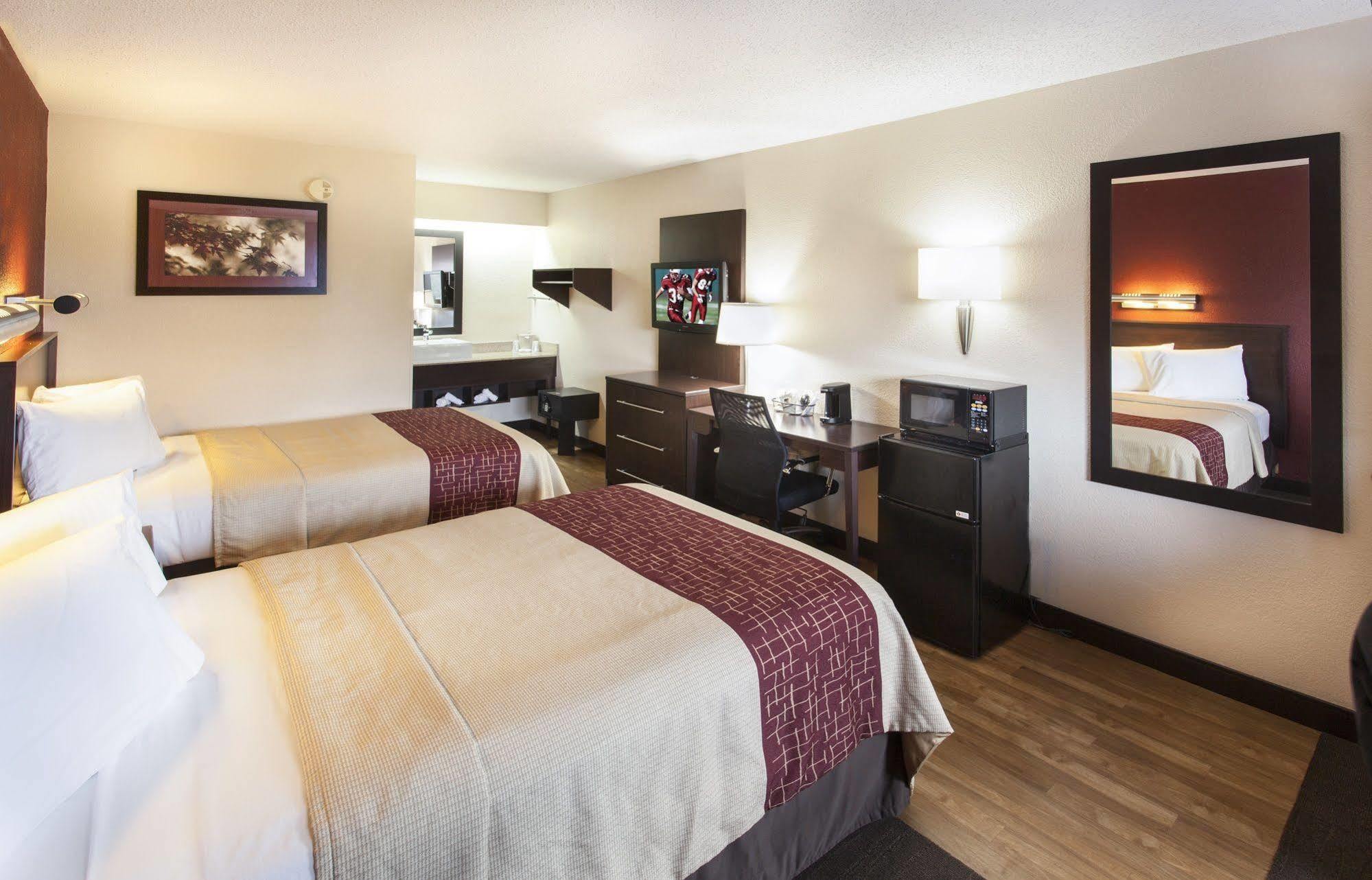 Red Roof Inn Detroit - Troy Εξωτερικό φωτογραφία