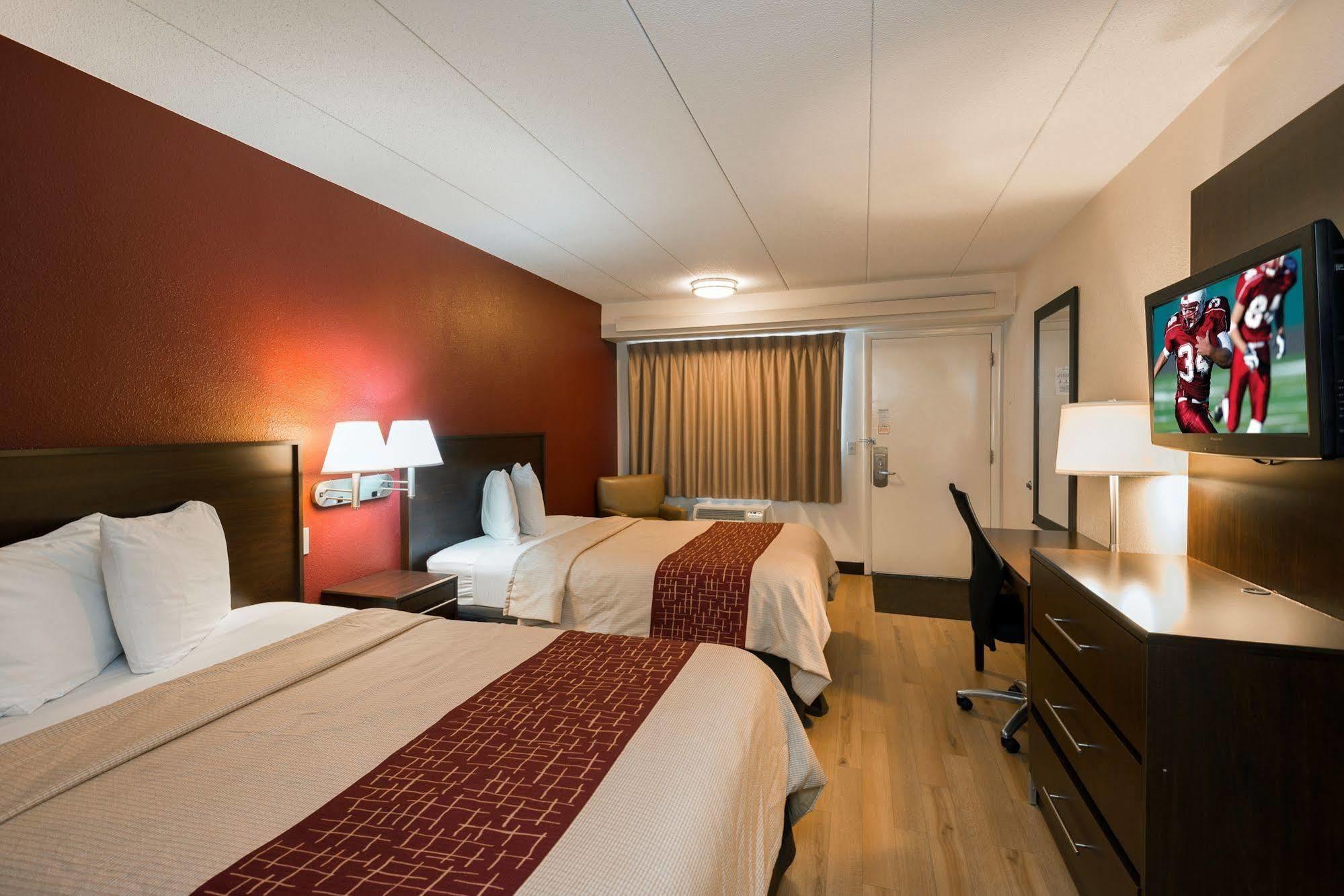 Red Roof Inn Detroit - Troy Εξωτερικό φωτογραφία