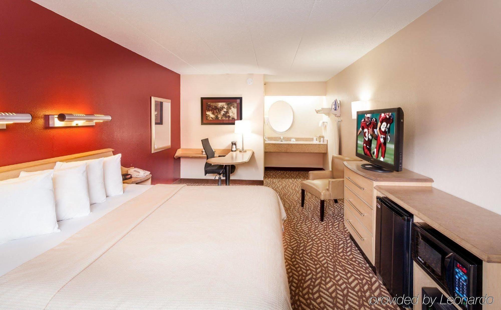 Red Roof Inn Detroit - Troy Εξωτερικό φωτογραφία