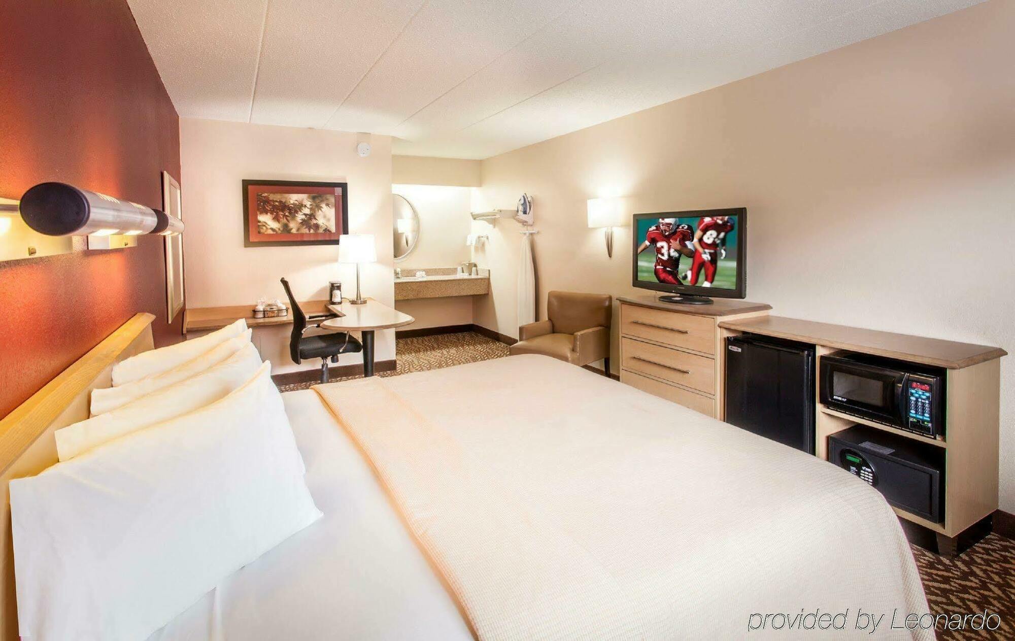 Red Roof Inn Detroit - Troy Εξωτερικό φωτογραφία